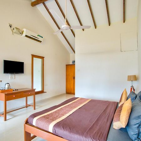 Papilio Beach Front Cottages-Tbv Baga Exterior foto